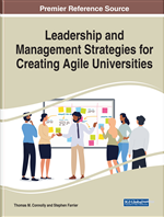 Effective Agile IT Governance Mechanisms in Higher Education Institutions