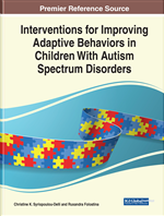 Managing Challenging Behaviours in Children With Autism Spectrum Disorder