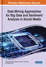 Data Mining Approaches for Big Data and Sentiment Analysis in Social Media