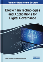 Blockchain Technologies and Applications for Digital Governance