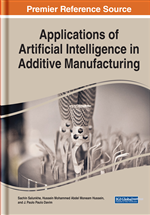 Study and Application of Machine Learning Methods in Modern Additive Manufacturing Processes