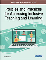 Handbook of Research on Policies and Practices for Assessing Inclusive Teaching and Learning