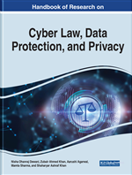 Handbook of Research on Cyber Law, Data Protection, and Privacy