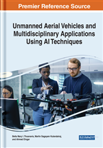 Unmanned Aerial Vehicles and Multidisciplinary Applications Using AI Techniques