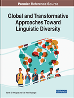 ESL Students' Perceptions of Linguistically Diverse English Language Teachers in English-Speaking Countries: The Effect on Teacher Self-Image