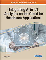 Smart Healthcare IoT Applications Using AI