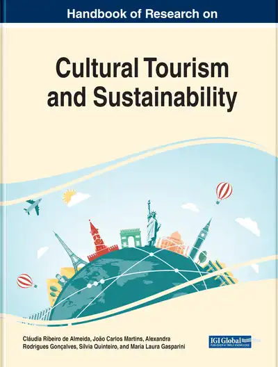 Cultural Routes as a Tool for Sustainable Tourism and Socio-Economic ...