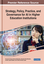 Strategy, Policy, Practice, and Governance for AI in Higher Education Institutions