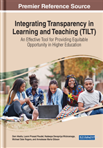 Critical Reflections of Faculty Using TILT in Classrooms at a Historically Black University