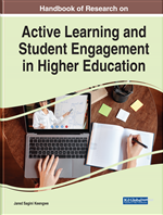 Handbook of Research on Active Learning and Student Engagement in Higher Education