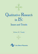 The Choice of Qualitative Methods in IS Research