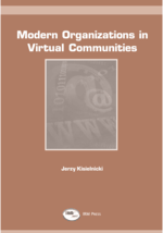 The Competence-Based View on the Management of Virtual Web Organizations