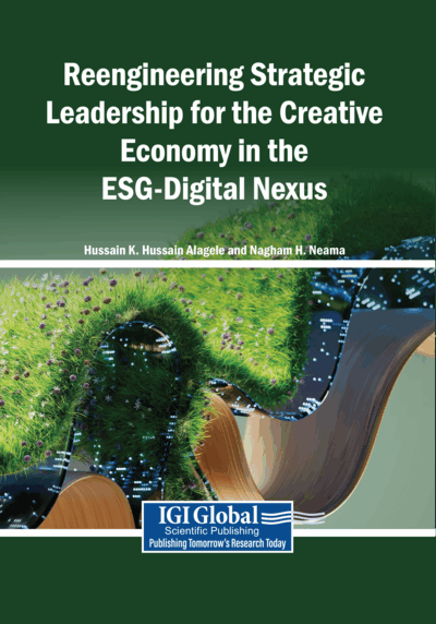 Reengineering Strategic Leadership for the Creative Economy in the ESG-Digital Nexus