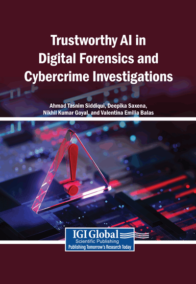 Trustworthy AI in Digital Forensics and Cybercrime Investigations