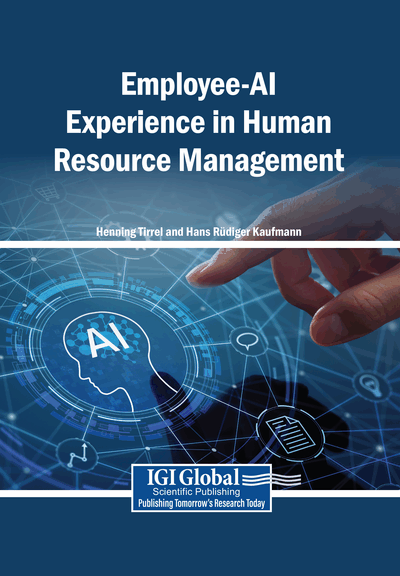 Employee-AI Experience in Human Resource Management