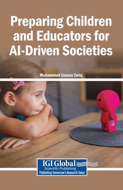 Preparing Children and Educators for AI-Driven Societies