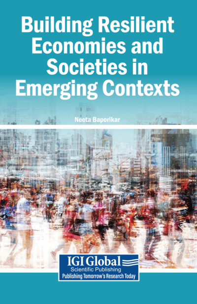Building Resilient Economies and Societies in Emerging Contexts