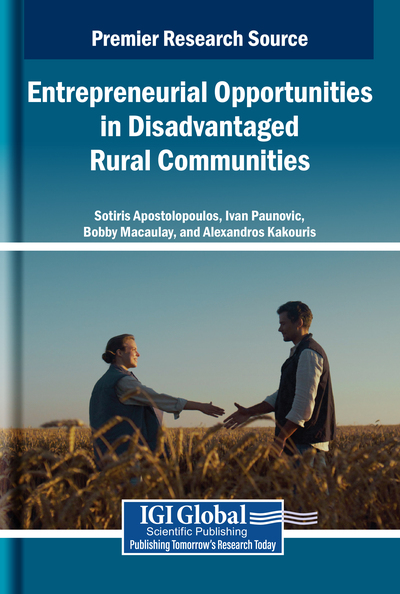 Entrepreneurial Opportunities in Disadvantaged Rural Communities