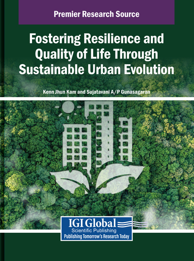 Fostering Resilience and Quality of Life Through Sustainable Urban Evolution