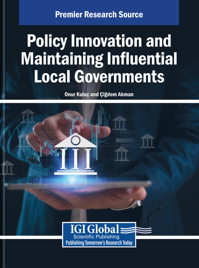Policy Innovation and Maintaining Influential Local Governments