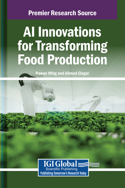 AI Innovations for Transforming Food Production