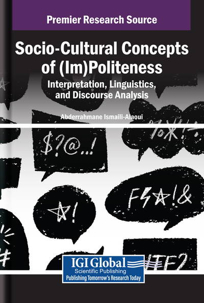 Socio-Cultural Concepts of (Im)Politeness