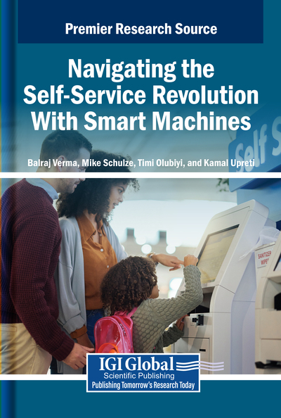 Navigating the Self-Service Revolution With Smart Machines