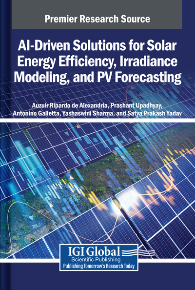 AI-Driven Solutions for Solar Energy Efficiency, Irradiance Modeling, and PV Forecasting