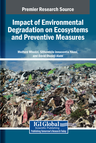 Impact of Environmental Degradation on Ecosystems and Preventive Measures