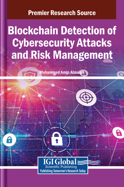 Blockchain Detection of Cybersecurity Attacks and Risk Management