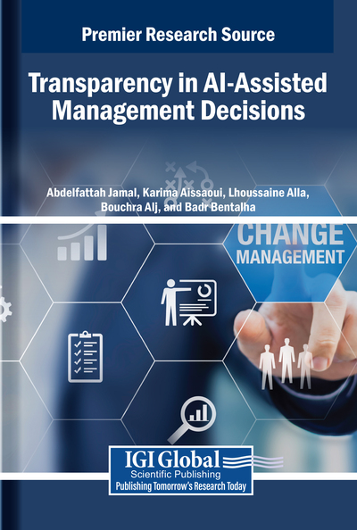Transparency in AI-Assisted Management Decisions