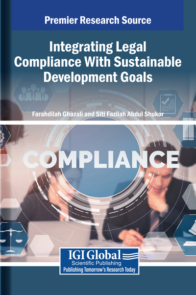 Integrating Legal Compliance With Sustainable Development Goals