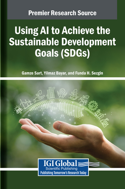 Using AI to Achieve the Sustainable Development Goals (SDGs)