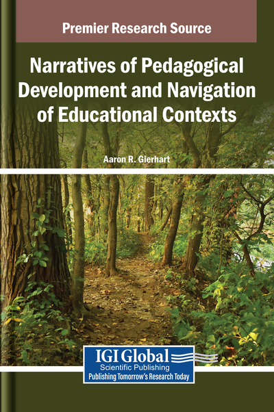 Narratives of Pedagogical Development and Navigation of Educational Contexts