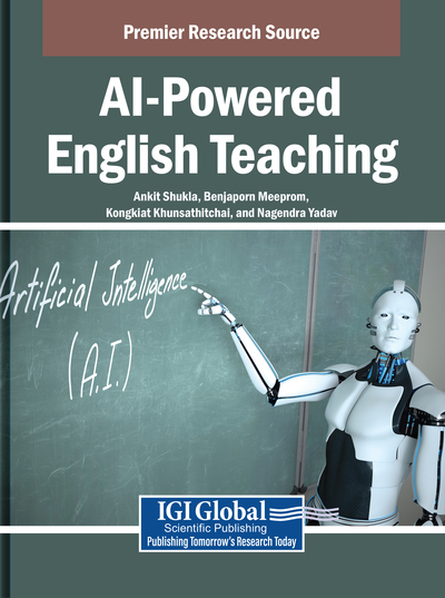 AI-Powered English Teaching