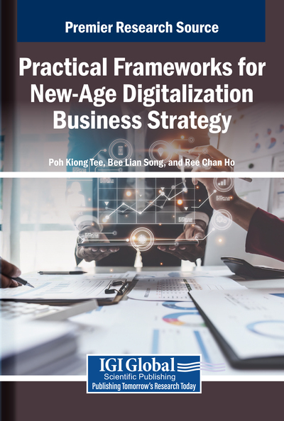 Practical Frameworks for New-Age Digitalization Business Strategy
