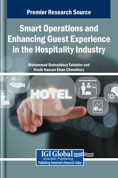Smart Operations and Enhancing Guest Experience in the Hospitality Industry