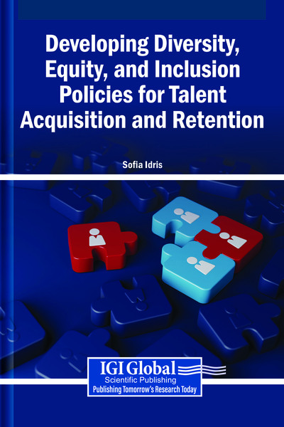Developing Diversity, Equity, and Inclusion Policies for Talent Acquisition and Retention