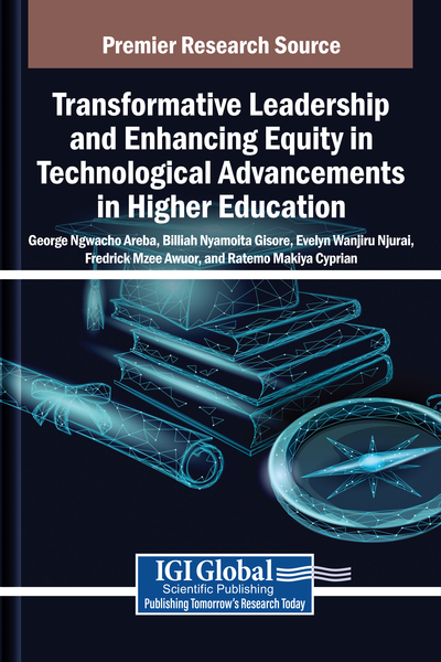 Navigating the Digital Revolution With Design Thinking and AI in Leadership and Education Transformation