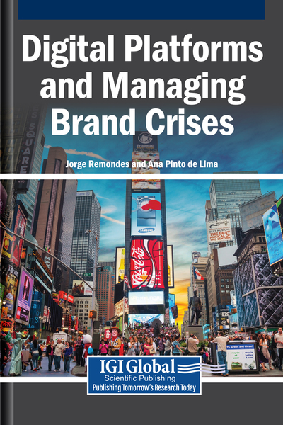 Digital Platforms and Managing Brand Crises