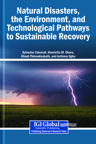 Natural Disasters, the Environment, and Technological Pathways to Sustainable Recovery