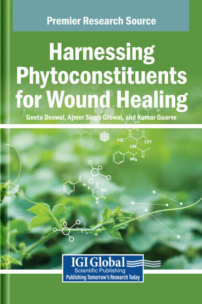 Wound Healing by Phytochemicals: Insights From Molecular Docking and Computational Analysis