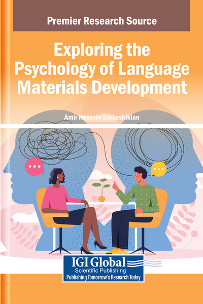 Exploring the Psychology of Language Materials Development