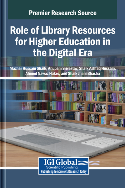 Role of Library Resources for Higher Education in the Digital Era ...