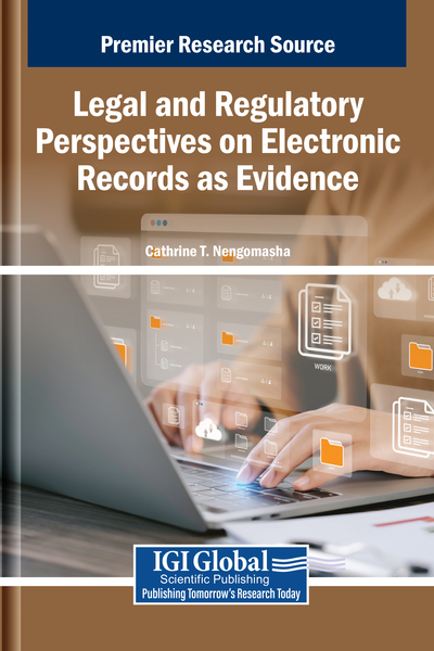 Evolution of Digital Evidence in Uganda: A Records Management Perspective