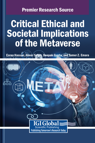 Critical Ethical and Societal Implications of the Metaverse