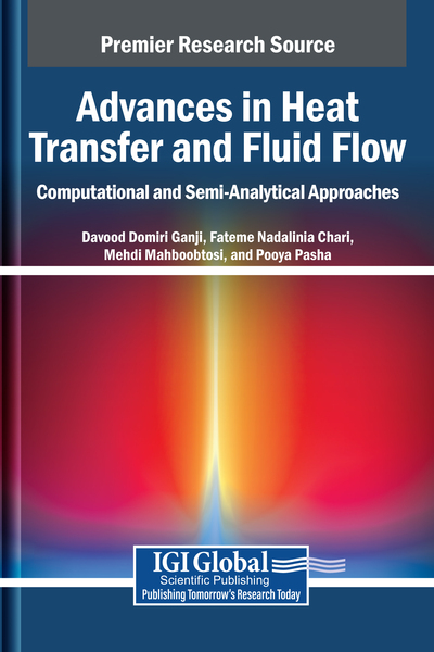Advances in Heat Transfer and Fluid Flow