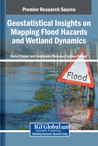 Geostatistical Insights on Mapping Flood Hazards and Wetland Dynamics