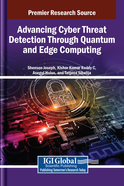 Advancing Cyber Threat Detection Through Quantum and Edge Computing