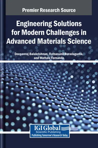 Machine Learning as a Catalyst in Advanced Materials Research and ...